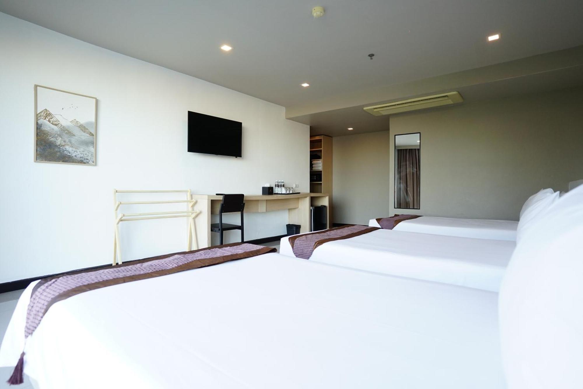 Hotel Beston - Sha Certified Pattaya