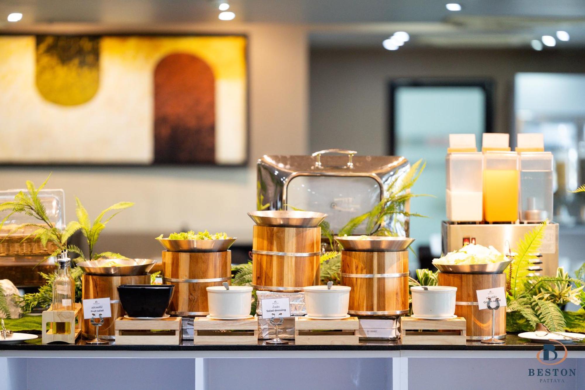 Hotel Beston - Sha Certified Pattaya