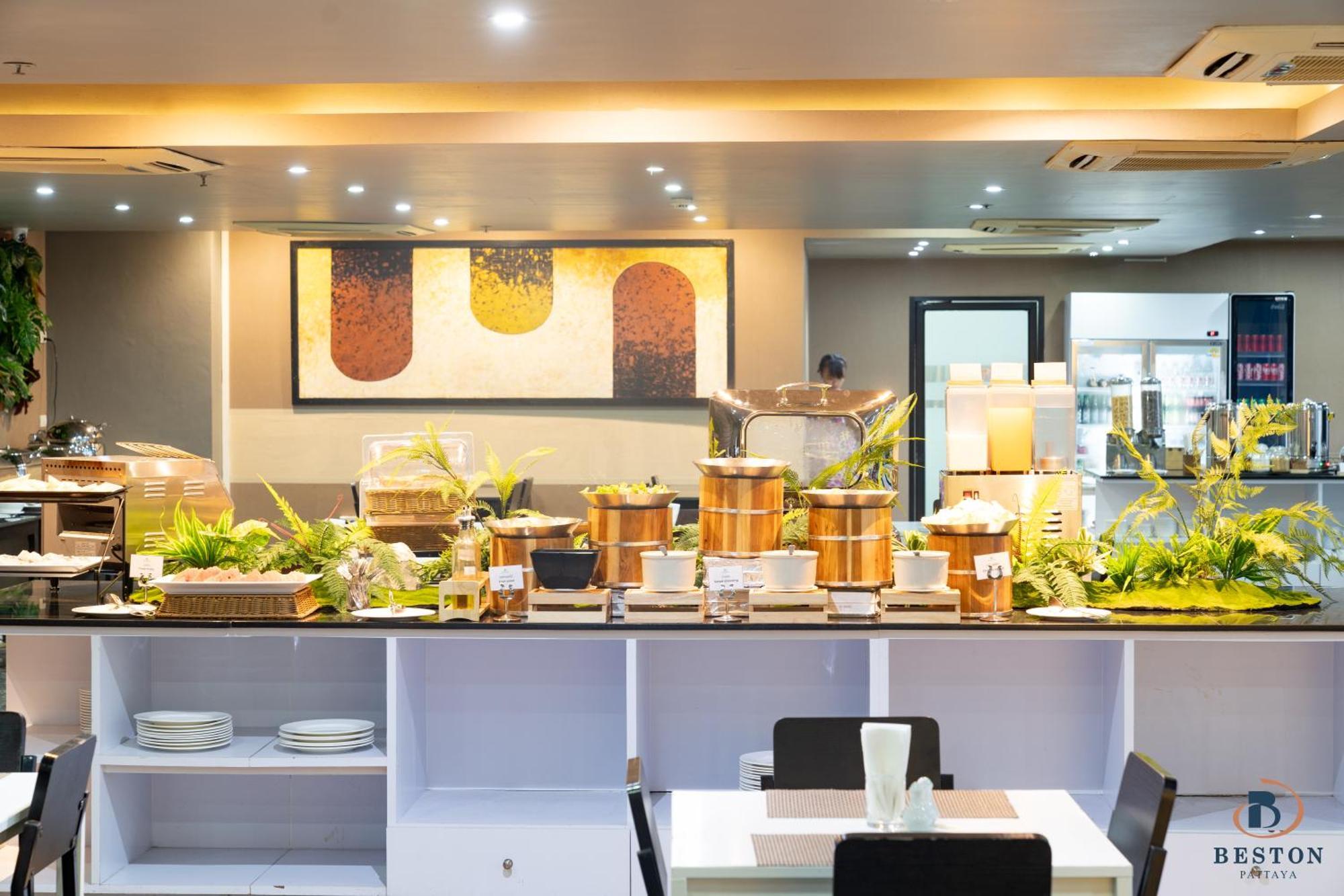 Hotel Beston - Sha Certified Pattaya