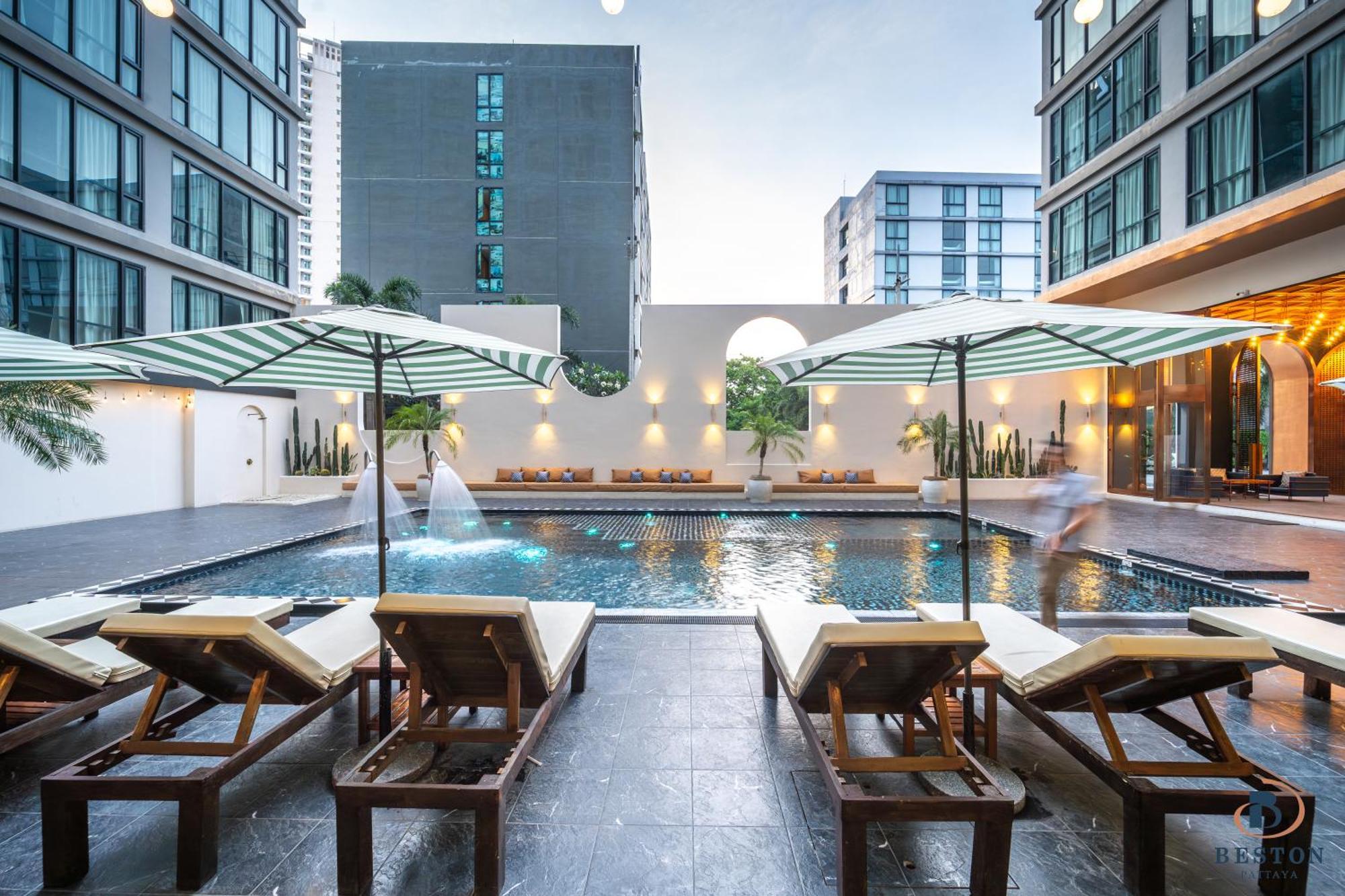 Beston - Sha Certified Hotel