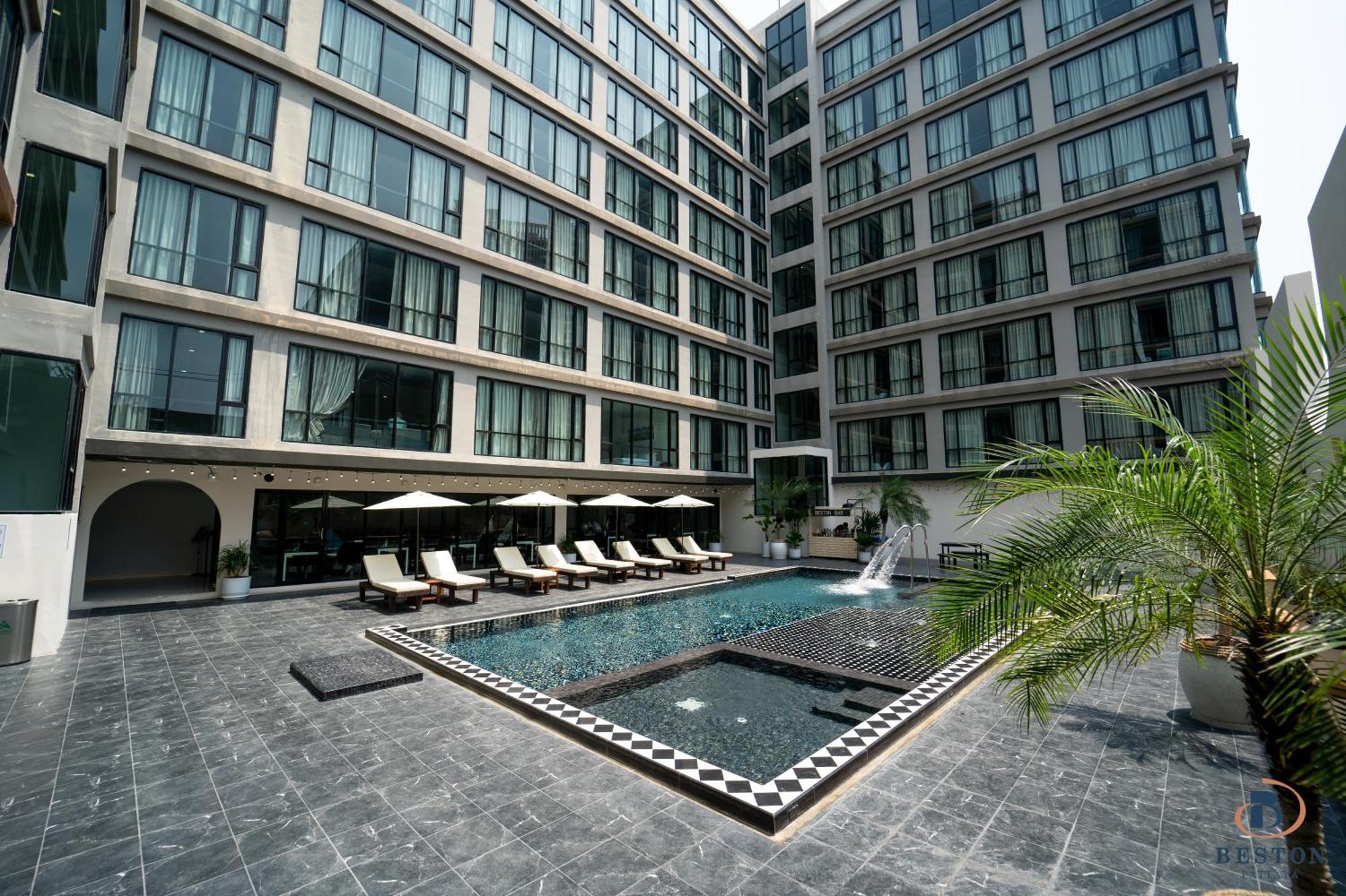 Hotel Beston - Sha Certified 4*