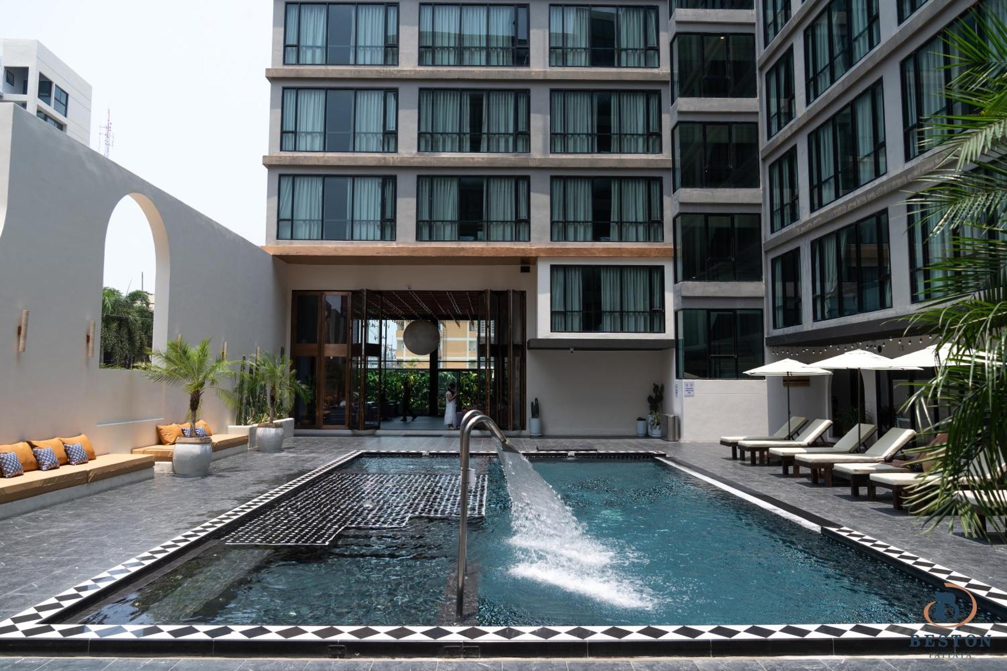 Beston - Sha Certified 4* Pattaya