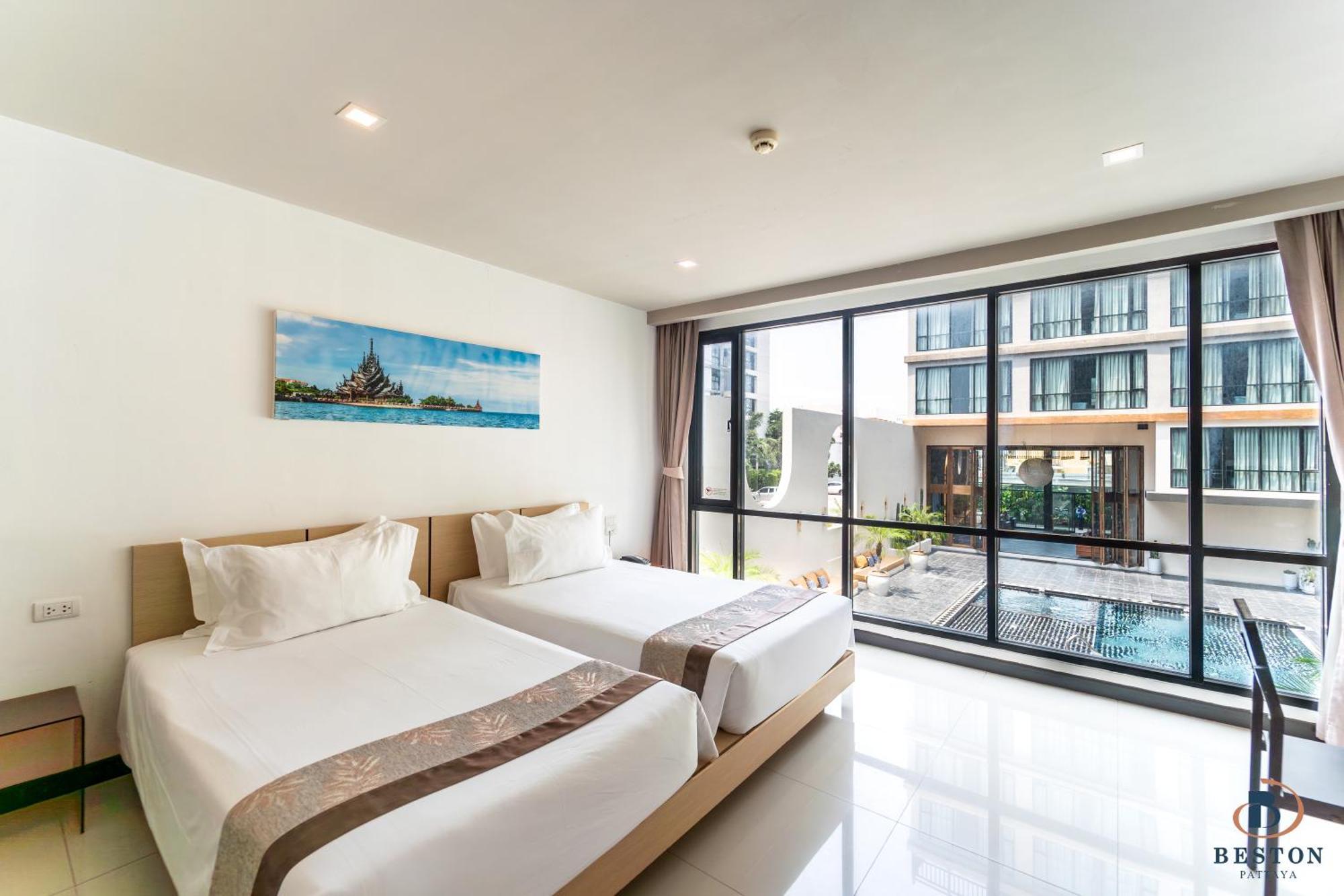 Hotel Beston - Sha Certified