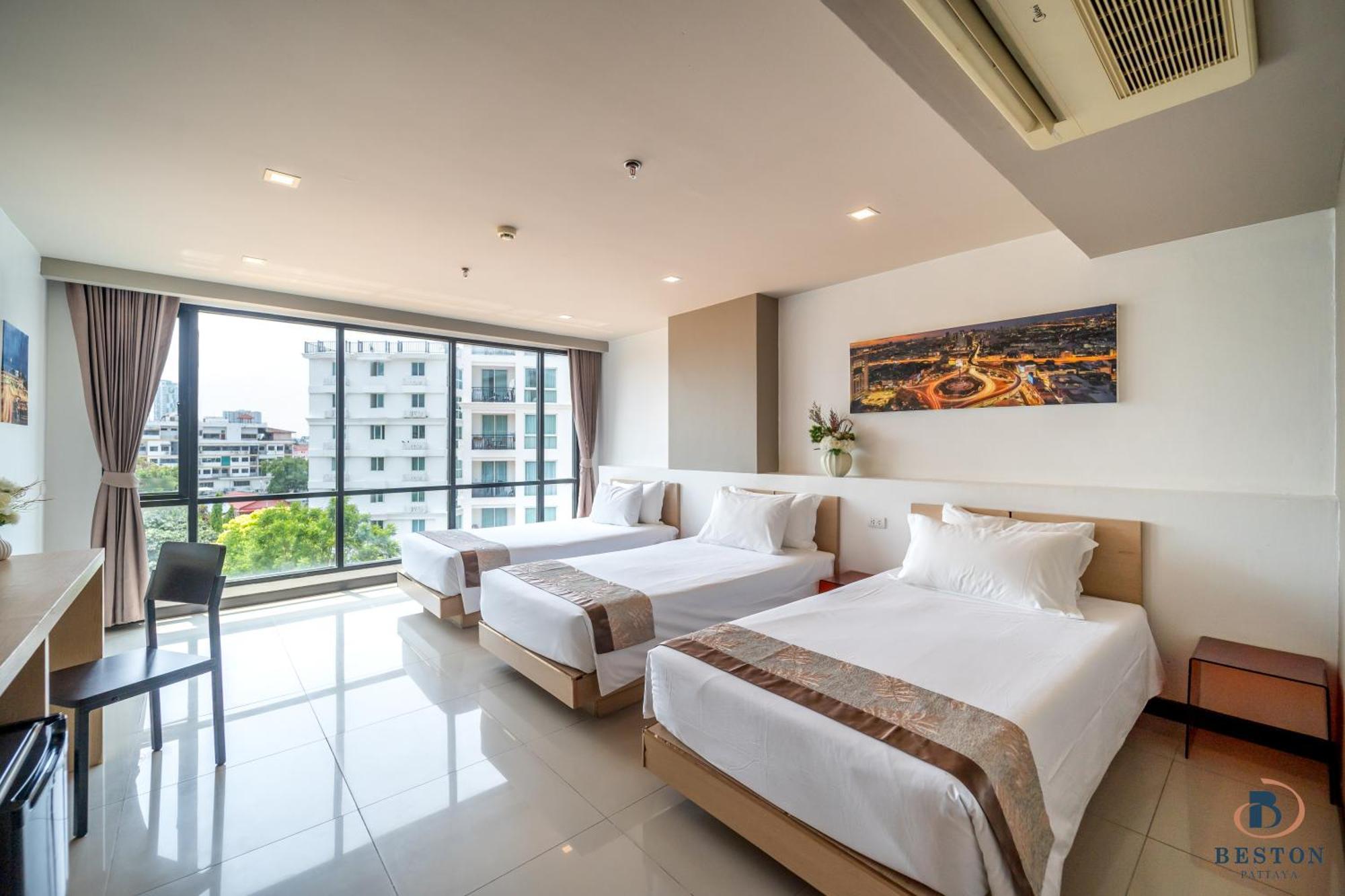 Beston - Sha Certified 4* Pattaya