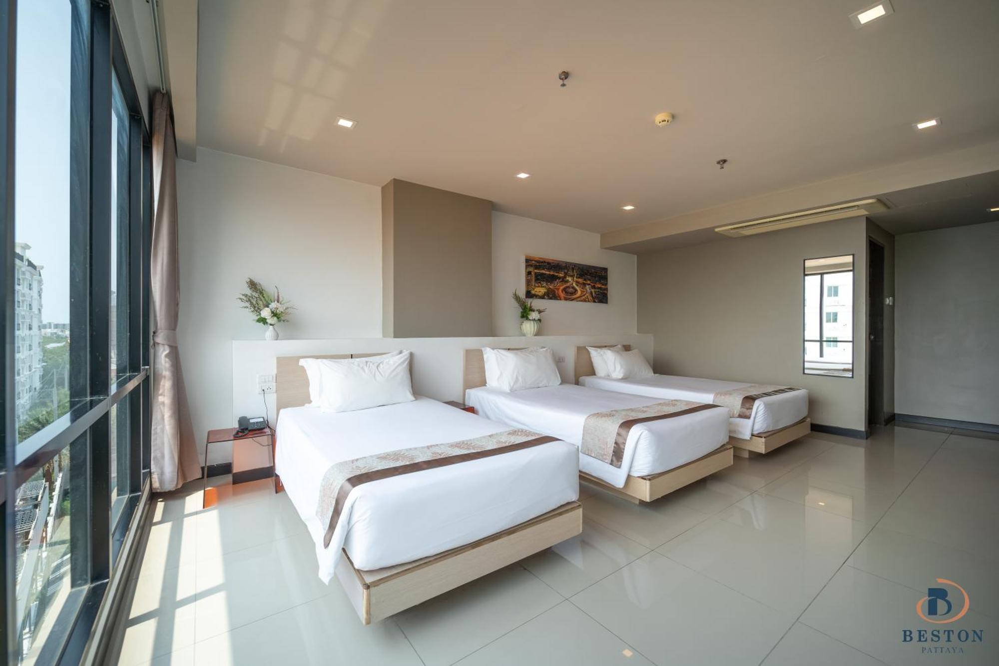 Beston - Sha Certified Hotel 4*