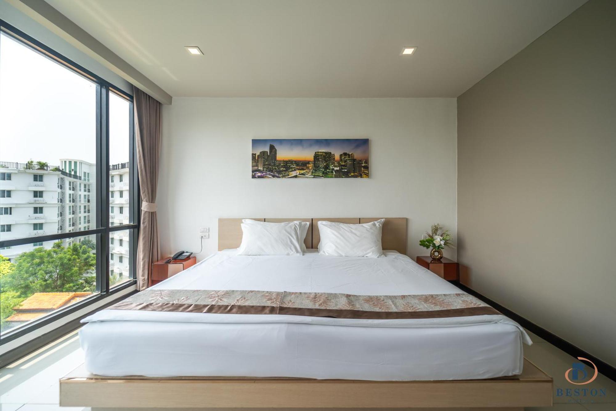 Beston Pattaya - Sha Plus Certified Hotel